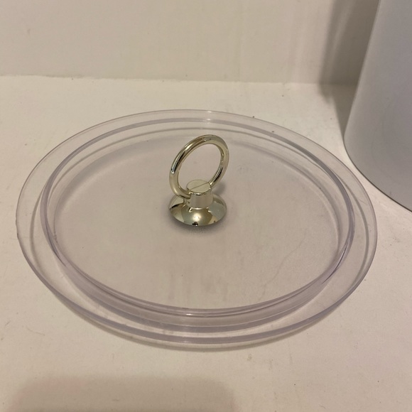 Mid Century Modern Ice Bucket - Picture 3 of 6